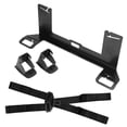 thumbnail image 1 of Pestillo universal para asiento de automóvil, soporte de montaje para asiento de seguridad infantil ISOFIX para automóvil, kit de montaje de anclaje para asiento de segurid, 1 of 9