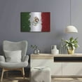 thumbnail image 6 of Luxe Metal Art 'Mexico' Metal Wall Art, 24"x16", 6 of 8