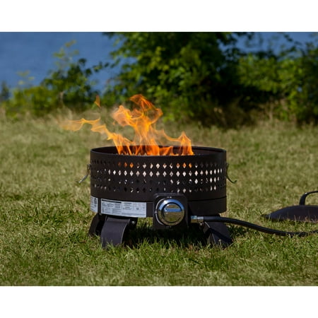 Upc 690730621332 Well Traveled Living 62133 Portable Gas Fire