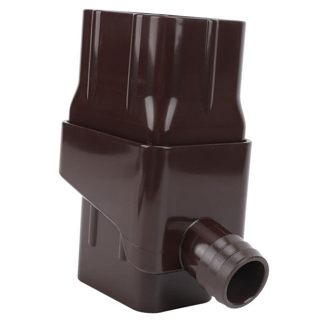 Rainwater Collection System,Rain Diverter Kit with Filtration, Diverts Water Into Rain , 5FT Hose, ABS Material, Suitable for All Buildings