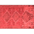 thumbnail image 1 of Ahgly Company Indoor Rectangle Oriental Red Traditional Area Rugs, 8' x 12', 1 of 4
