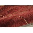 thumbnail image 6 of Nourison Somerset Modern Botanical Flame 2'3" x 8' Area Rug, (8' Runner), 6 of 6
