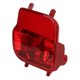 thumbnail image 2 of Carcasa de lámpara antiniebla trasera YL00528980, carcasa de cubierta reflectora derecha de parachoques, repuesto para Peugeot 3008 P84 2016 a 2023, color rojo, 2 of 5