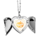 thumbnail image 1 of Calabaza horror Food Line Alas de ángel collar colgante regalo de moda Unbranded M, 1 of 3