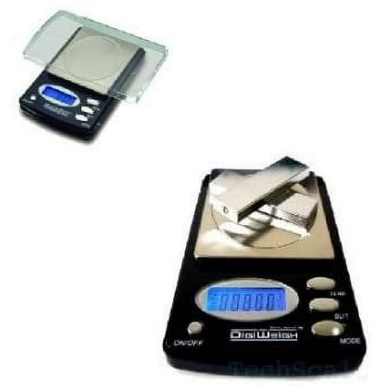 Smart Weigh Digital Shipping and Postal Weight Scale, 110 lbs x 0.1 oz, UPS  USPS Post Office Scale