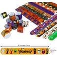 thumbnail image 4 of 72 Pcs Bracelets Cadeaux d'Halloween pour Halloween, 4 of 4