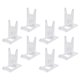 thumbnail image 3 of 8 soportes multifuncionales para almacenamiento de teléfonos y tabletas, soportes portátiles de escritorio para teléfonos., 3 of 5
