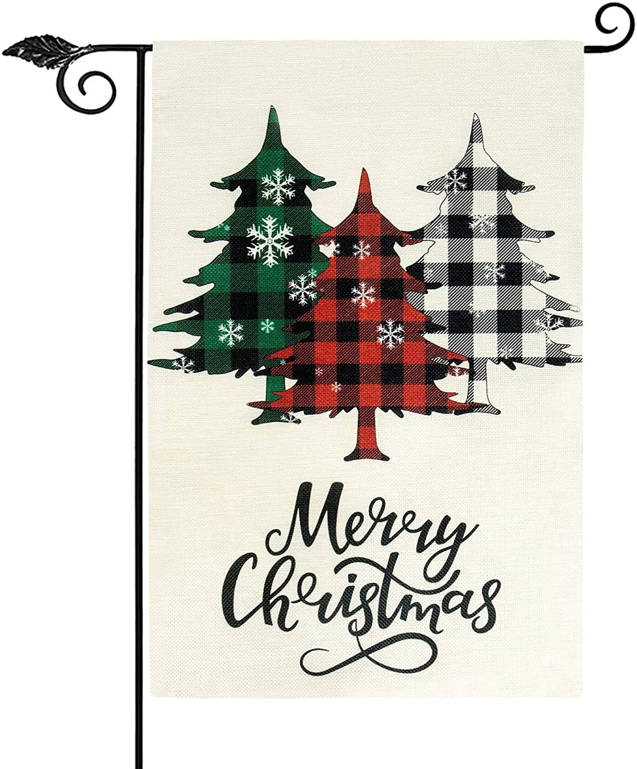 CHRISTMAS CARDS PATRIOTIC MAILBOX Cardinal 12.5" x 18" Small Holiday Banner Flag 