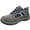 Gray, variant on Safety Trainers Men Women Steel Toe Cap Trainers Lightweight Work Shoes Comfy Industrial Sneakers Construction Work Boots