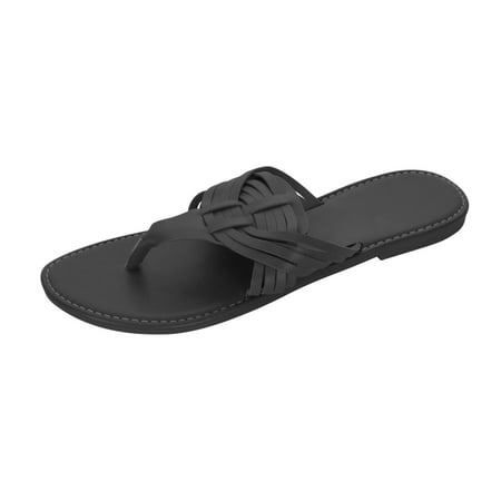 

Womens Sandals Summer Fashion Sandals Flat Slippers Flip Flops Open Toe Beach Sandals Open Toe Slide Sandals Comfortable Flats Flip-Flops Sandal Casual Platforms Wedge Sandals Heeled Sandals A12785