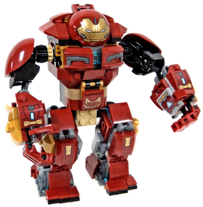 lego hulkbuster infinity war