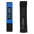 thumbnail image 1 of Digital Water Tester for Water Quality Monitoring with LED Display and Multifunctional Measurement 080°C, 1 of 8