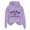 Light Violet, variant on Salem Massachusetts Est 1626 Sweatshirts for Women Long Sleeve Witchy Fall Graphic Hoodie Soft Fleece Oversized Tunic Top Cozy Loungewear Pullover