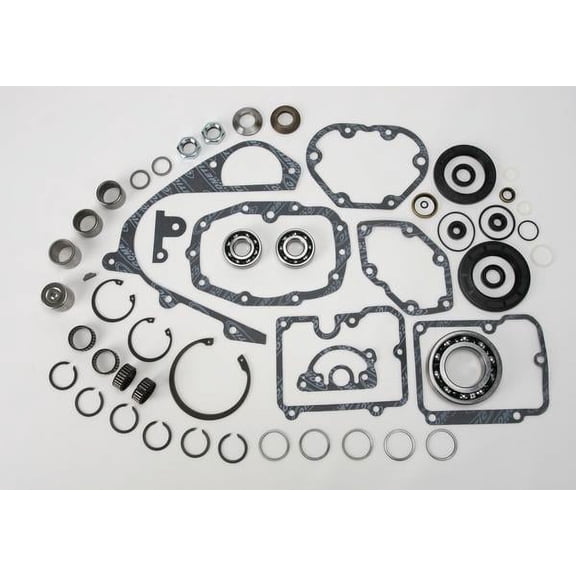 Jims 1020 A Cut Above Time-Saver 5-Speed Transmission Master Kit