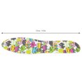 thumbnail image 4 of Latex Insole, Cut Freely Shoe Insoles Shock Absorption Car Pattern Non-slippery    For Men Women For Walking, 4 of 7