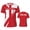 4, variant on England Flag Men Sports T-shirt Women Tees jersey for Soccer Football Running Bike Tennis Fitness Fans
