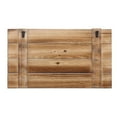 thumbnail image 6 of Barnyard Designs The Best Is Yet To Come Rustic Wood Hanging Sign Decorative Wall Decor 17” x 10”, 6 of 7