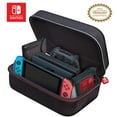 thumbnail image 4 of RDS Industries - Nintendo Switch, Video Game Traveler, Deluxe Gaming System Carrying Case, 4 of 7