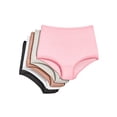 thumbnail image 1 of 10-Pack Nylon Panties by Cozee Corner, 1 of 3