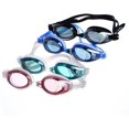 thumbnail image 2 of Swim Goggle Anti-Fog & UV Protection Waterproof for Adult Men Women, 2 of 3