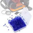 thumbnail image 3 of Fdit Reusable Silicone Desiccant Moisture Beads Moistureproof Dehumidifier for Camera,Desiccant, 3 of 11