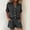 A338 Gray, variant on Xdegoge 2 Piece Outfits for Women Summer Casual Shorts Set Button Down Short Sleeve Shirt and High Waisted Shorts Tracksuit with Pockets Lounge Vacation Wear