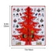 thumbnail image 4 of Decoraciones Del Árbol de Navidad Árbol de Navidad de Madera Árbol de Navidad Marco Del Árbol de Navidad Decoración Creativa Del Árbol de Navidad de Madera Regalos de Navidad, 4 of 9