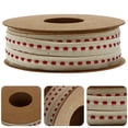 thumbnail image 3 of Miangastore Ribbon Beige Polyester 1Set 359.20X0.39X0.04In For Wedding Party Home Decor, 3 of 8