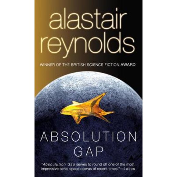 Pre-Owned Absolution Gap (Paperback 9780441012916) by Alastair Reynolds