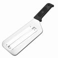 thumbnail image 2 of Cortador de verduras multifuncional con cuchillas de acero inoxidable, pelador, herramienta de cocina manual para rebanar, cortar en cubos, triturar y preparar alimentos., 2 of 7