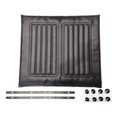 thumbnail image 1 of Cojín para Silla de Ruedas ForconMed Silver Sport 18 Pulgadas Vinil Relieve con Herrajes, 1 of 4