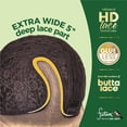 thumbnail image 5 of Manteca de karité orgánica pura Jiugonggang Mantequilla corporal y facial cruda sin refinar Mantequilla corporal pura y natural para piel seca agrietada, estrías y antienvejecimiento 7.76 oz, 5 of 5