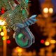 thumbnail image 3 of Colgante de Navidad, colgante de huevo de dragón de Navidad, adorno para árbol de Navidad, adornos de resina navideños, diseño a prueba de futuro, 3 of 7