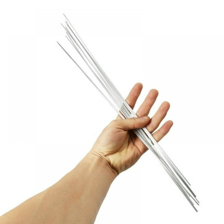 

Clearance! Welding Rods - From Simple Solution Now - Aluminum Brazing/Welding Rods - Make Your Repair Stronger Than The Parent Metal Every Time - 50 Rods