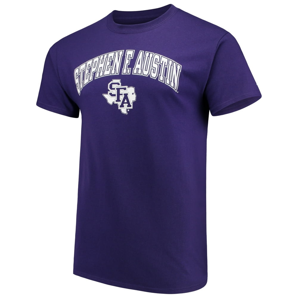 Russell Athletic Men's Russell Athletic Purple Stephen F Austin