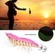 thumbnail image 5 of Cebo para camarones, 3,5 g, plantillas luminosas para calamar, cebos de pesca, señuelo para peces, construcción robusta, 5 of 11