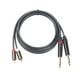 thumbnail image 4 of Extension Cable Audio Player Cable estéreo Multifunción RCA a Audio de guitarra de cable RCA para amplificador de mezcladores , 3m, 4 of 8