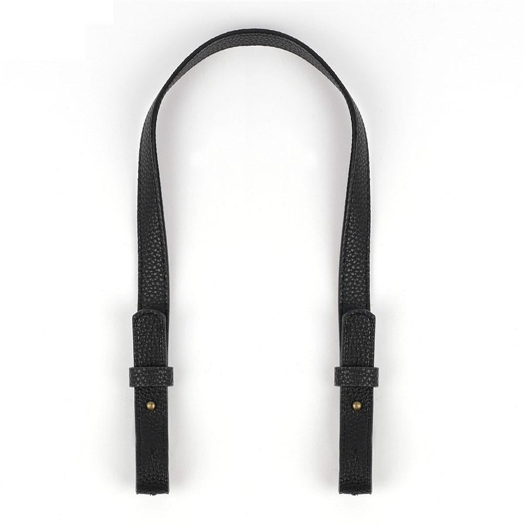 Micro-fiber Leather Shoulder Handle Strap Handbag Purse Replacement 1.8" 