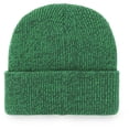 thumbnail image 2 of Men's '47 Kelly Green Dallas Stars Brain Freeze Cuffed Knit Hat, 2 of 2