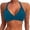 Dark Green, variant on Bikini Tops for Women Plus Size Full Coverage Bikini Top for Large Bust Sport Bra Style Swim Top Swim Tops Women Mint Green L