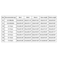 thumbnail image 2 of Tiijoy Boys Formal Suit Tuxedo Vest Dress Shirt Vest Pants Wedding Party Outfits, Sizes 6-7, 2 of 4