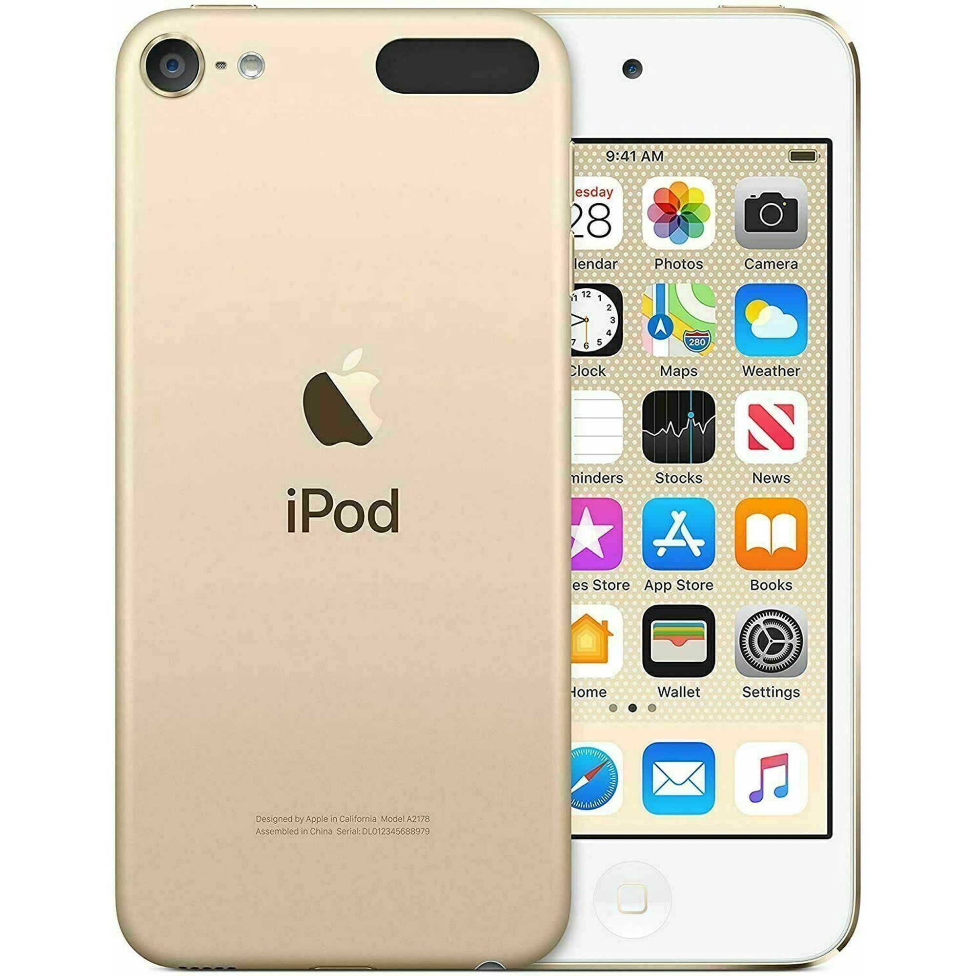 Certified Pre-Owned | Apple iPod Touch 6th Gen 128GB Gold
