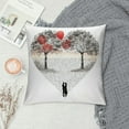 BCIIG 1703835020832235 Graphic Decorative Throw Pillow Cover for Home