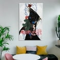 thumbnail image 6 of Japan Mystery Anime The Ancient Magus' Bride Poster Picture Print Wall Art Poster Painting Canvas Posters Artworks Gift Room Aesthetic 12x18inch(30x45cm), 6 of 6