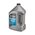 Quicksilver 4Stroke Marine Engine Oil SAE 25W40 1 Gallon 8M0078620