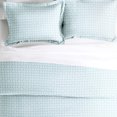 thumbnail image 1 of Starlight Aqua Pattern Duvet Cover Set Ultra Soft Microfiber Bedding,, 1 of 6