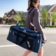 thumbnail image 5 of Oxford Dry Wet Separation Bolsas Cremalleras laterales Mochila deportiva para fútbol al aire libre, 5 of 7