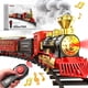 thumbnail image 1 of Set de tren Hot Bee Christmas con mando a distancia para niños, 1 of 7