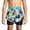 Z22-Sky Blue, variant on LRen Toddler Swim Trunks 5t Boxer Brief High Stretch Drawstring Beach Shorts Boy Casual Comfortable Graphic Print Swim Suit for Boys