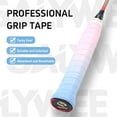 thumbnail image 4 of SALYWEE Pro Comfort Tennis Rackets Overgrips, Gradient - 10 Pack, 4 of 11